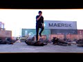 Varisu Port Fight BGM