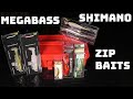 What's New This Week! Megabass, Zip Baits, Shimano And A Spring Sale!