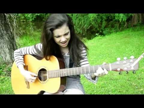 13-Year Old Willow Osborne - Fix You (Cold Play Cover)
