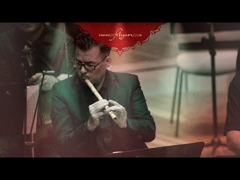 Nay Hijaz improvisation live concert - Mohamad Fityan with Ornina Syrian Orchestra