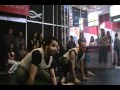 DANÇA SHOW NA EXPO CRISTÃ 2011