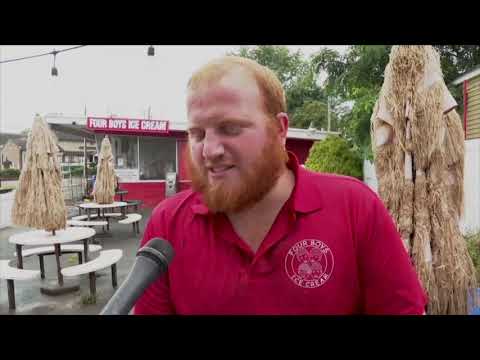 Monroe Township Flooding