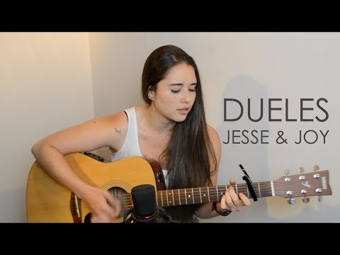 Cata Claro - Dueles (Jesse & Joy Cover)
