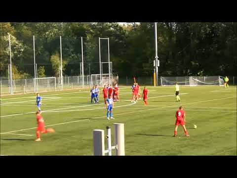 Unia Warszawa - Mazur Gostynin 2:4