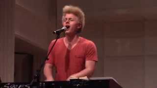 &quot;Nothing Is Impossible&quot; Live--Ty McAllister