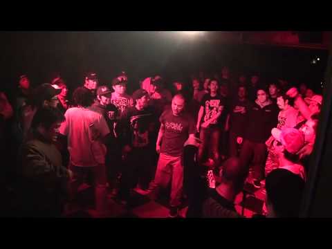 FIGHT IT OUT 3/20 BENEFIT SHOW