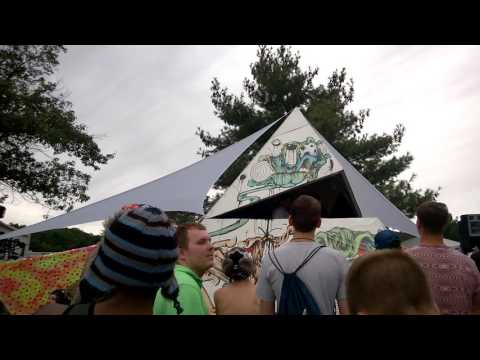 Ganja White Night @ Infrasound Equinox 2015 [1 of 9]