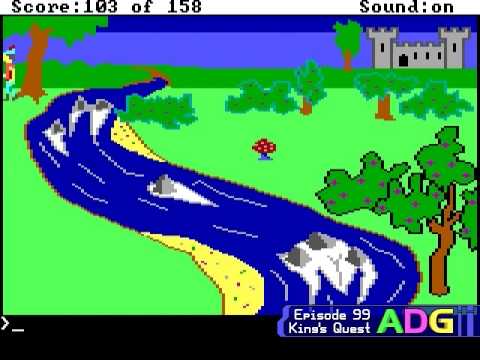 ADG Episode 99 - King's Quest