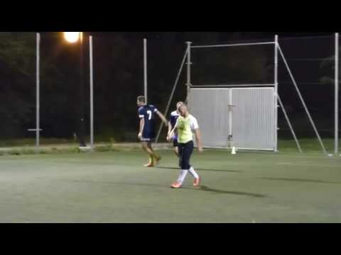 2. FC Reda - Chiquita Wejherowo - jesień 2016 - goals