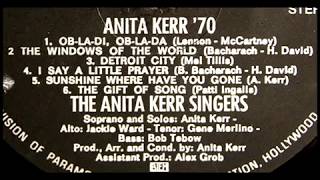 Burt Bacharach / Hal David / Anita Kerr, 1970: I Say A Little Prayer - Original DOT LP