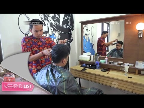 Weekend List - Barber Bros