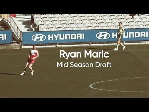 (MSD) Ryan Maric - Young Guns Exhibition Game