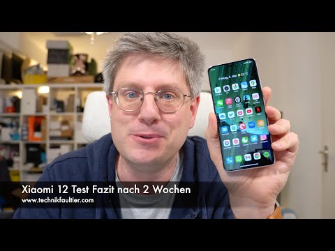 Xiaomi 12 review conclusion after 2 weeks
