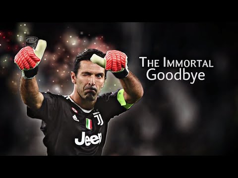 Gigi Buffon - GOODBYE - Hey Brother