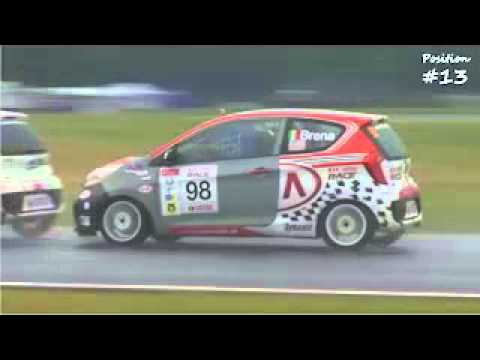 IV Runda  KLR Patryk Kadlec Poznan overtake