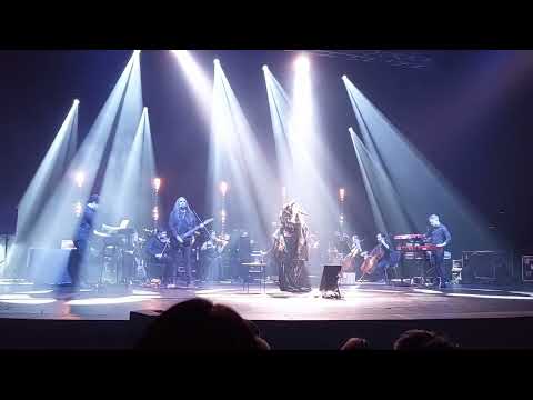 Tarja: Frosty the Snowman (Dark Christmas in Ostrava, 21.12.2023)