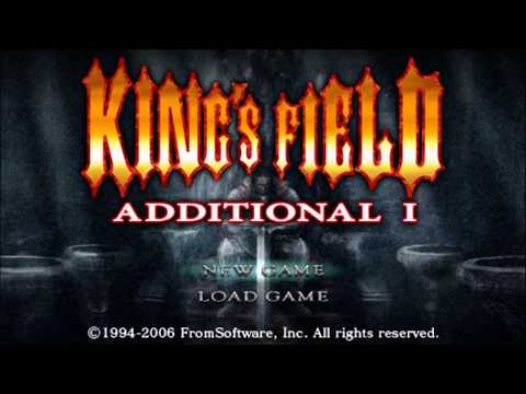 キングスフィールド アディショナル1