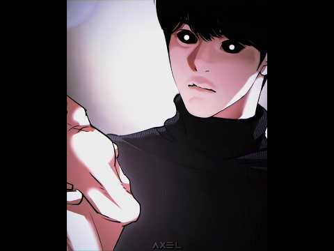 What if DANIEL always Stay in UI MODE after GT. || #lookism #lookismedit #manhwa #uidaniel  #shorts