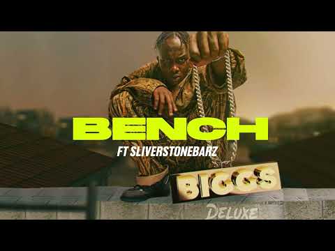 BIG YASA - BENCH FT SILVERSTONE BARZ