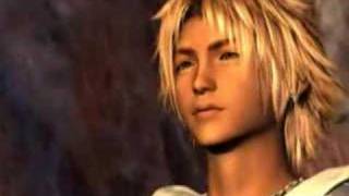 Tidus Is Yuna's Everything