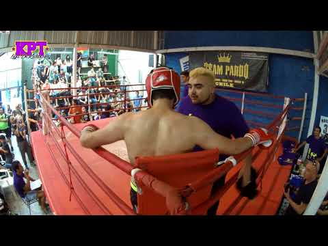 KPT 8/ Nelson Vega vs Martin Salinas