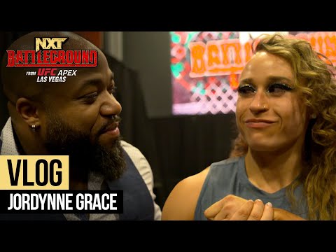 Jonathan Gresham Expresses How Important It Is To Him To Support Jordynne Grace: “That’s My Biggest Thing Is Being My Wife’s Helper Right Now”