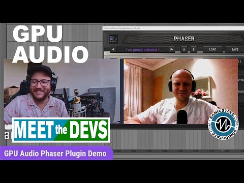 GPU audio - Meet The Devs - Sonicstate