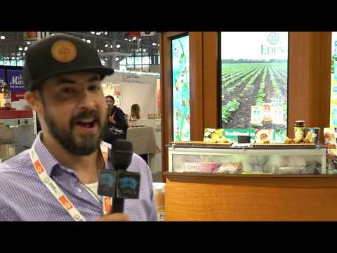 Tripping Kosher: 2019 Summer Fancy Food Show