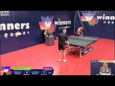 WINners CUP Table 4 12.09.2020 part3