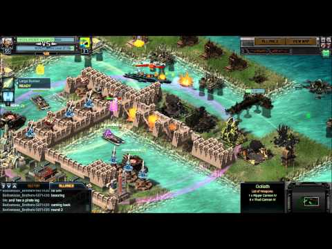 -HIGHLANDER- (1CREW) Vs BOAZ__BPA (BPA1)