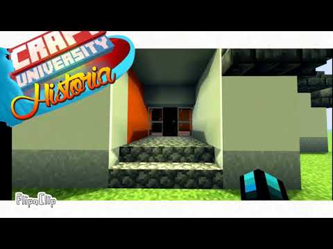 Ricostruisco la casa della craftuniversity Historia (non arredata)