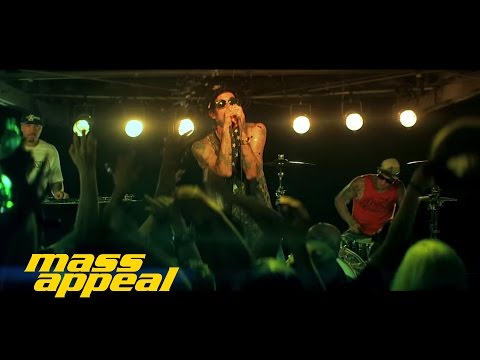 Travis Barker & Yelawolf - Push Em (Director's Cut) (Official Video)