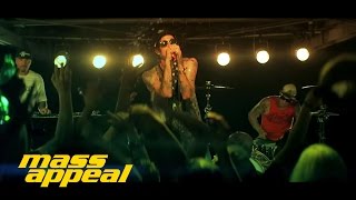 Travis Barker & Yelawolf - Push Em (Official Music Video)
