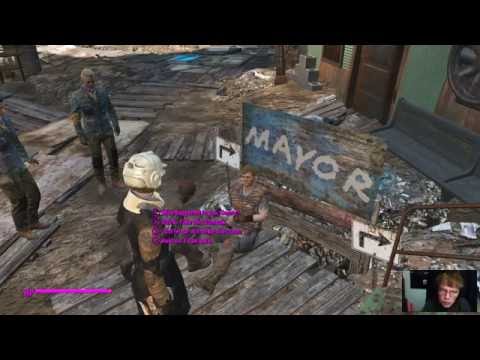 Fallout 4 pt.114 Mayor McDonough's Donwnfall