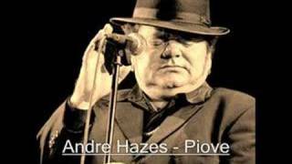 André Hazes - Piove