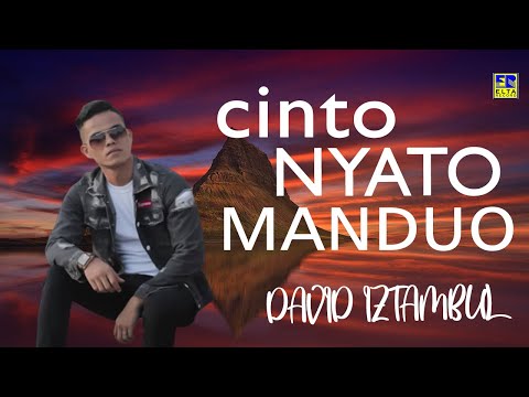 David Iztambul-cinto nyato manduo (official music video)  lagu minang terpopuler