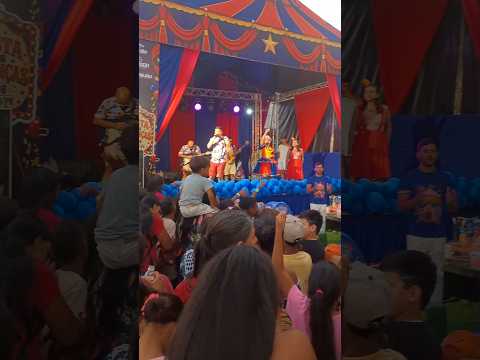 FESTA DA CRIANÇA EM BREJÃO PERNAMBUCO