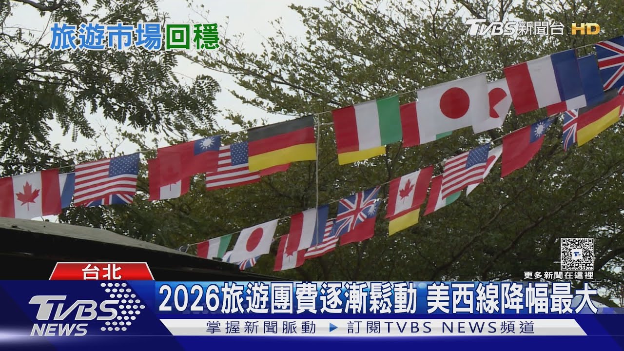 首季團費下修了！日本降5%美西省15%　農曆年後出遊最划算