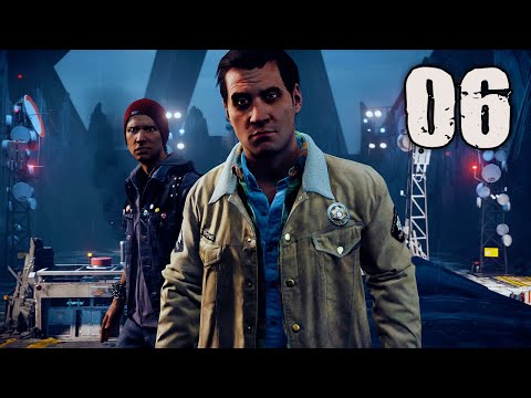 Infamous Second Son PS5 Gameplay Walkthrough - Part 6 - Smoke and Mirrors