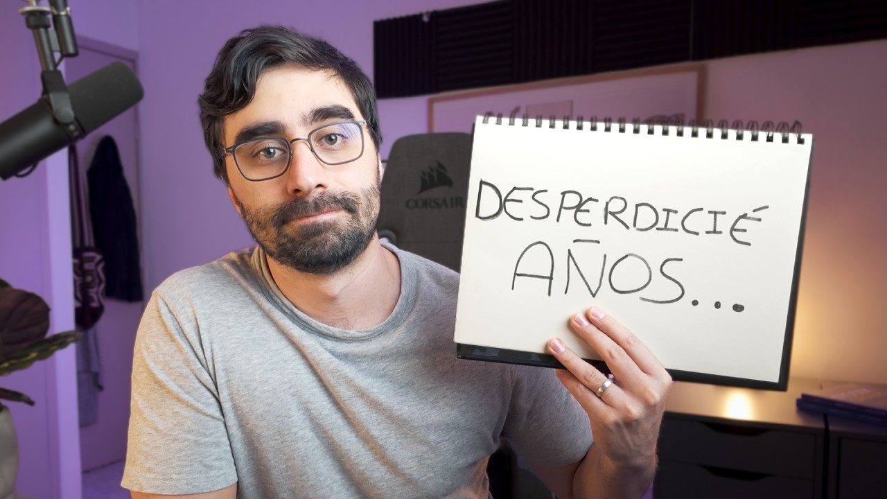 Ya consumiste lo suficiente, es hora de comenzar a crear