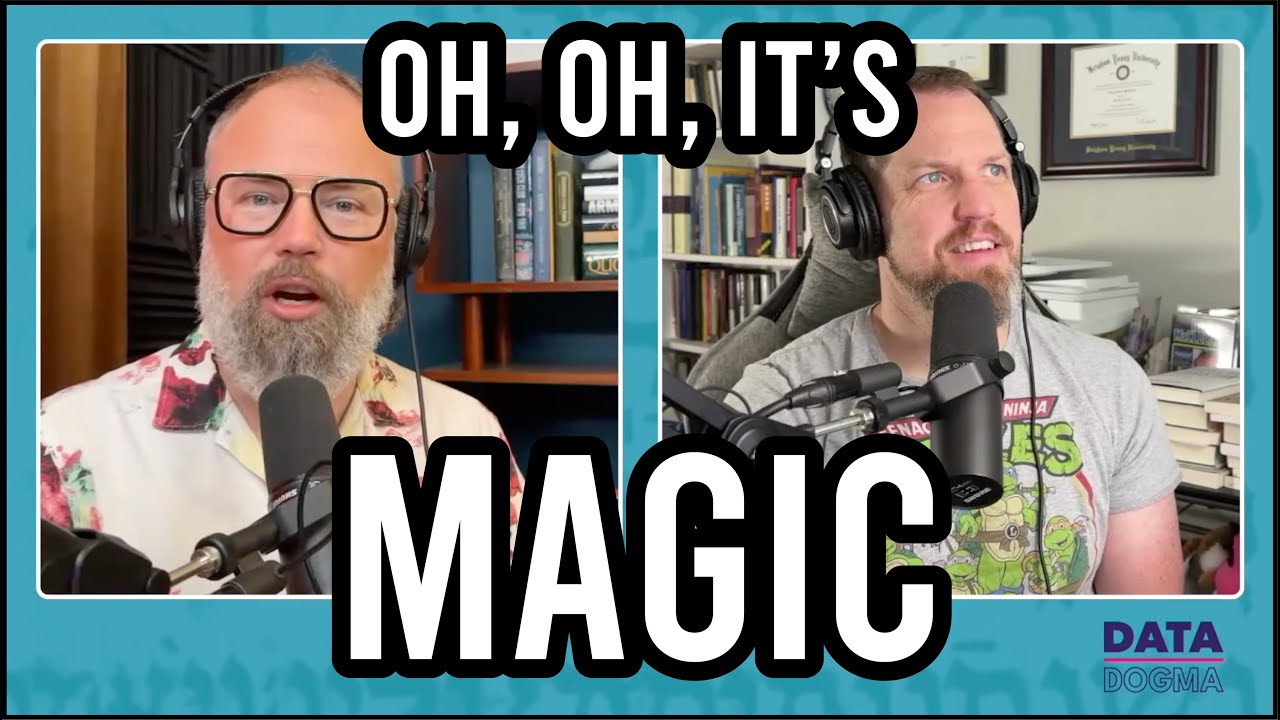 Watch Bible Magic! on YouTube