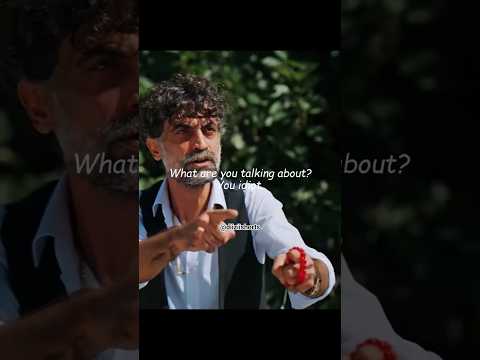 Kazim is me in this scene #yalıçapkını #afrasaraçoğlu #mertramazandemir #turkishseries #shorts