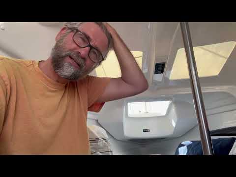 Macgregor 26X Boat Tour, Day 6 & 7 On Lake Powell