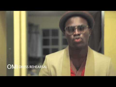 OMI  -  CHEERLEADER - DRESS REHEARSAL