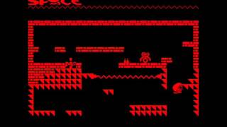 BBC/ELECTRON - EGGHEAD IN SPACE - CRONOSOFT - 2009