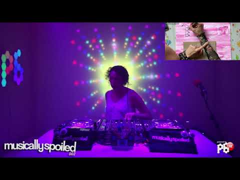 missKriss  Live @ Musically Spoiled 002 - June 4 2021