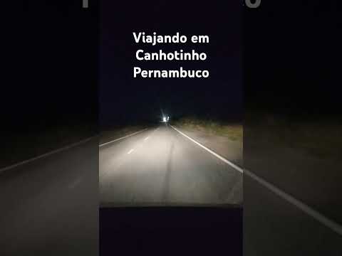 viajando de Canhotinho Pernambuco