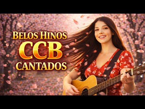 BELOS HINOS CCB CANTADOS 🌟 - Hinos da Congregação Cristã cantados com muita fé e comunhão🌟