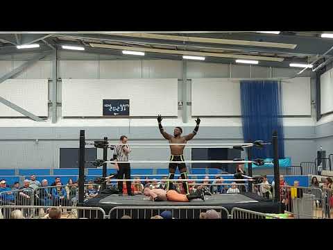 JIMMY JACKSON VS MVK VALKABIOUS