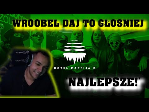 Merghani reaguje na SB Maffija - WROOBEL DAJ TO GŁOŚNIEJ!